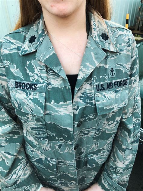 US Air Force Women s ABU Combat Shirt Jacket