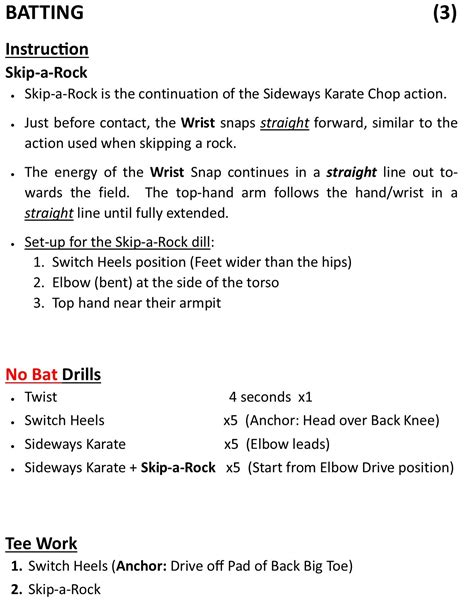 Baseball Practice 的图像结果