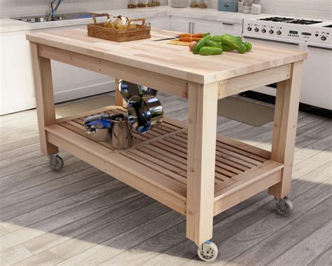 Simple Diy Kitchen Island Ideas