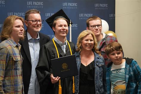 Commencement | Life Pacific University