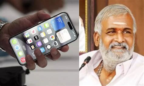 Man who dropped iPhone in Tiruporur temple hundial to get it back