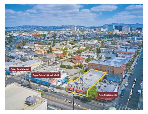 2761 W Pico Blvd, Los Angeles, CA 90006 - Retail for Sale | LoopNet