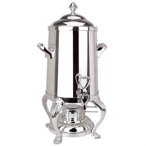 Eastern 3205QA/SS Tabletop Heavy Duty Hotel Grade Coffee Urn - 5 Gallon ...