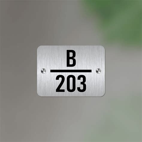 Name Plate for Home | Custom House Name Plates Online – NameplateWale