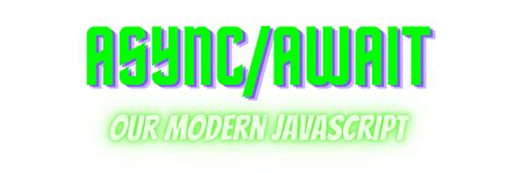 Image result for Async Programming in JavaScript Animation