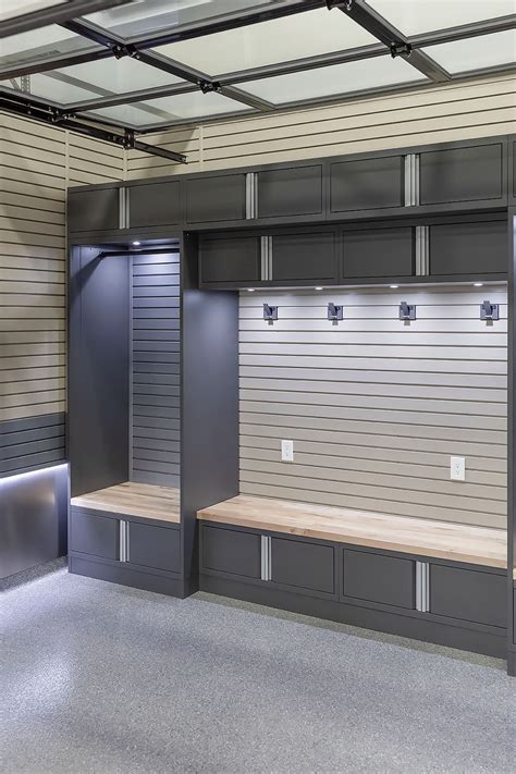 Garage Mudroom Storage Ideas for a Great Home Entrance