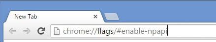 How to Enable NPAPI in Chrome 的图像结果