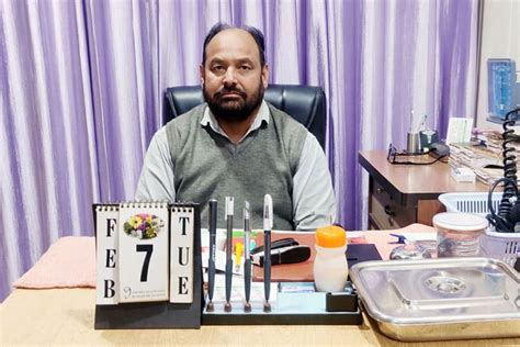 Dr. Surinder Rana Village Mokhe Sarpanch - Pehchaan-An Global Identity