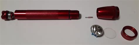 Image result for Maglite LED Conversion 2C