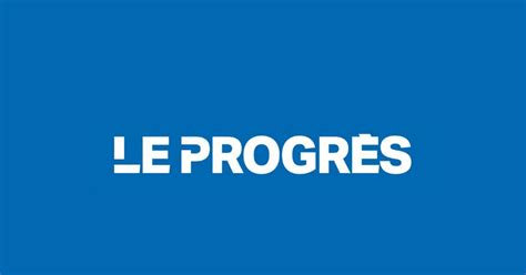 Image result for Journal Le Progres Logo