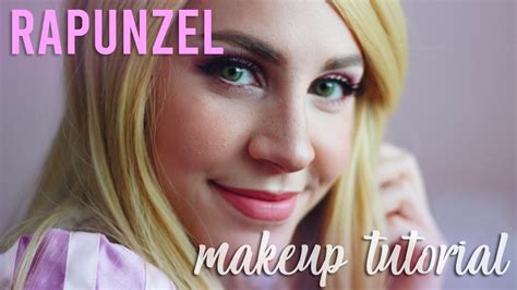 Image result for Tangled Princess Makeup Tutorial
