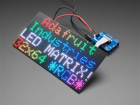Image result for 16X32 LED Matrix Arduino Code