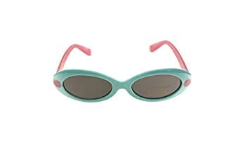 Buy Disney frozen Elsa Blue/Pink Cateye Sunglasses For Baby Girl's ...