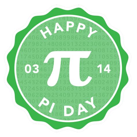Pi Day PNG High-Quality Image