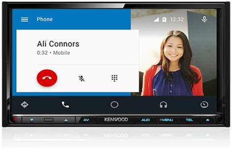 Android Auto Phone Call Screen 的图像结果
