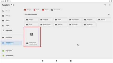 Image result for Raspberry Pi 4 Android