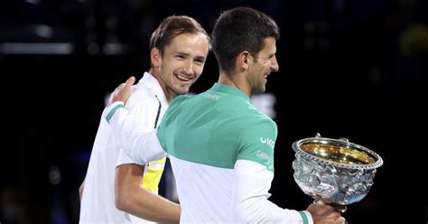 Watch: Big Three are ‘cyborgs of tennis’, says Daniil Medvedev