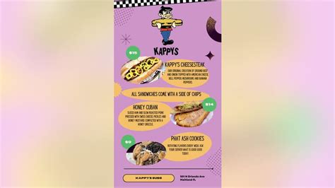 Orlando City SC stadium goes viral for purple cheesesteak creation: 'We ...