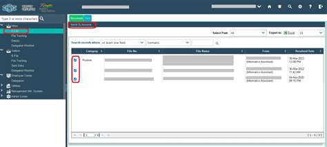 Release Notes - RAJKAJ (Integrated e-Office)
