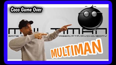 Image result for Open FTP Multiman PS3