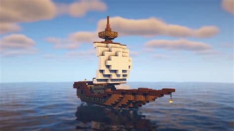 Image result for Minecraft Medieval Boat Tutorial