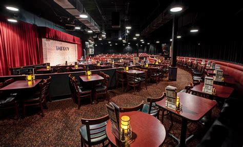 Ontario Improv Comedy Club - Home