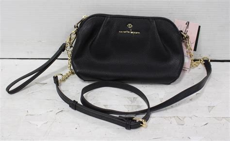 NEW NANETTE LEPORE BLACK PURSE