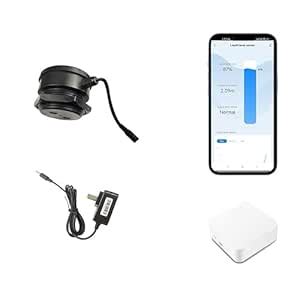 EPTTECH TLC2206-ZB ZigBee Mobile APP Remote WiFi Real-time Reminder ...