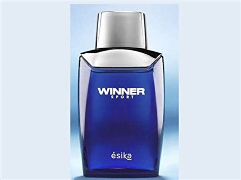 Winner Sport, ESIKA. Cologne Atomiseur, Capacidad: 100 ml / 3.4 fl.oz ...