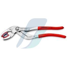 Buy Knipex Siphon and Connector Pliers with non-slip plastic coating ...