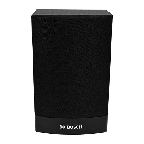Bosch PA LBD3902-D 6W Black Color Cabinet Loudspeaker : Amazon.in ...