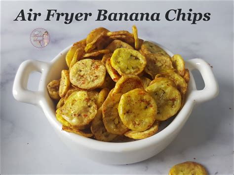 Deep Fried Banana Chips