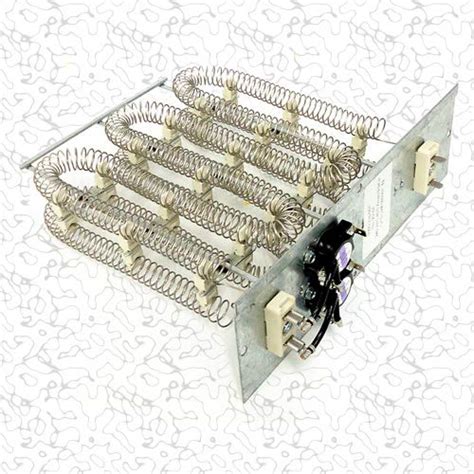 5000 219 502 Coleman Oem Replacement Electric Furnace Heating Element ...