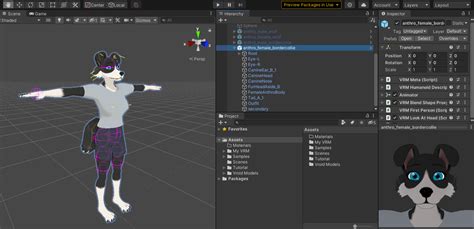 Image result for How To Open A Vrm File In Unity