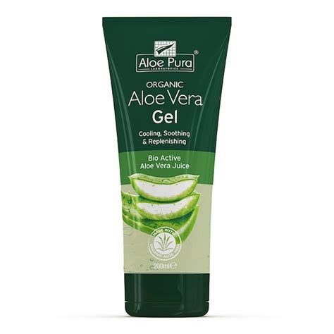 Dr Organic Aloe Vera Gel | Holland & Barrett