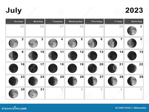 New Moon In August 2023