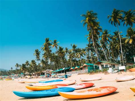 Goa or Varkala: Where should you go for the perfect beach trip? - Less ...