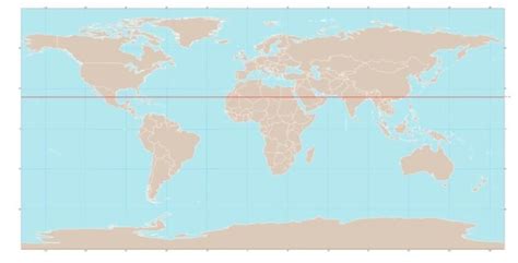 locate tropic of cancer on world map - Brainly.in