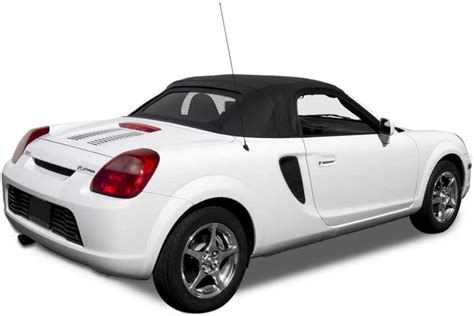 Toyota MR-S Spyder Service Manual | SFI
