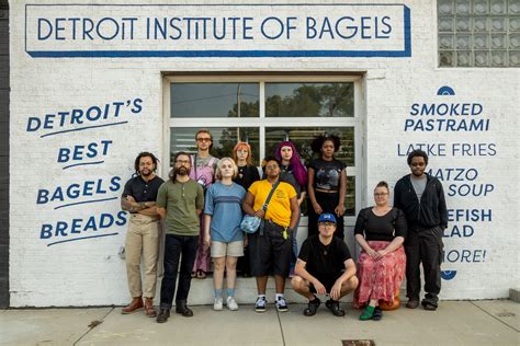 Detroit Institute Of Bagels