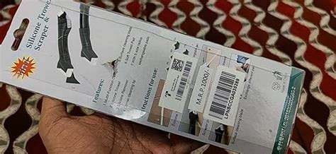 amiciTools Silicon Caulking Tool, Sealant Spreader Spatula and Scrap ...