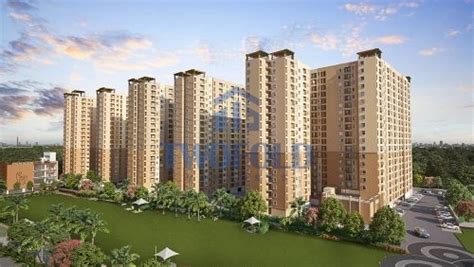 Urbanrise Revolution One Residential Apartments For Sale In Chennai