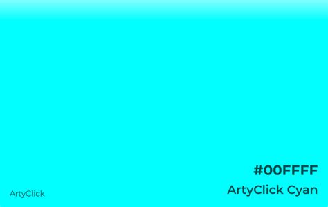 Image result for Cyan Color Code