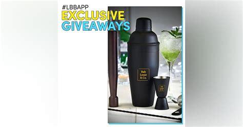 Win Cocktail Hamper Worth INR 10,000 By Bab Louie & Co | LBB