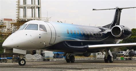 Embraer Legacy 650E: Global Reach, Enhanced Comfort