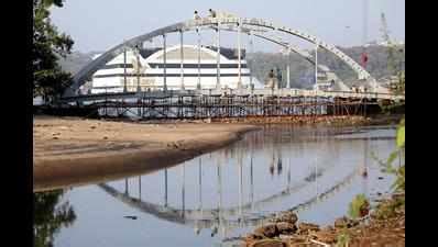 NGT panel to study bridge plan at St Inez Creek mouth | Goa News ...