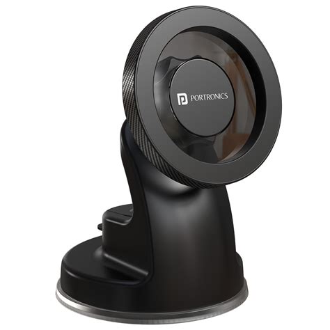 Shop Clamp M4 Prime Magnetic Car Phone Mount with 360° Rotation ...
