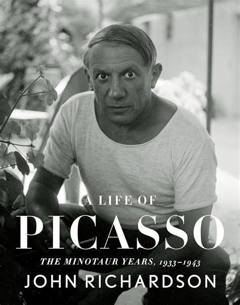 Buy Life of Picasso IV: The Minotaur Years: 1933-1943 Book Online at ...
