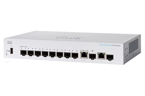 Buy Cisco Switches - Cisco Business CBS350-8S-E-2G Online in Hyderabad ...