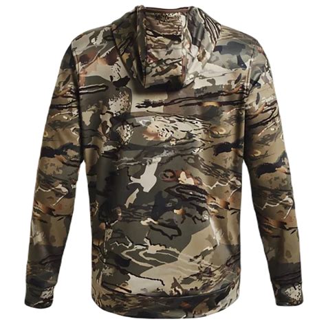 Under armour on sale storm camo hoodie